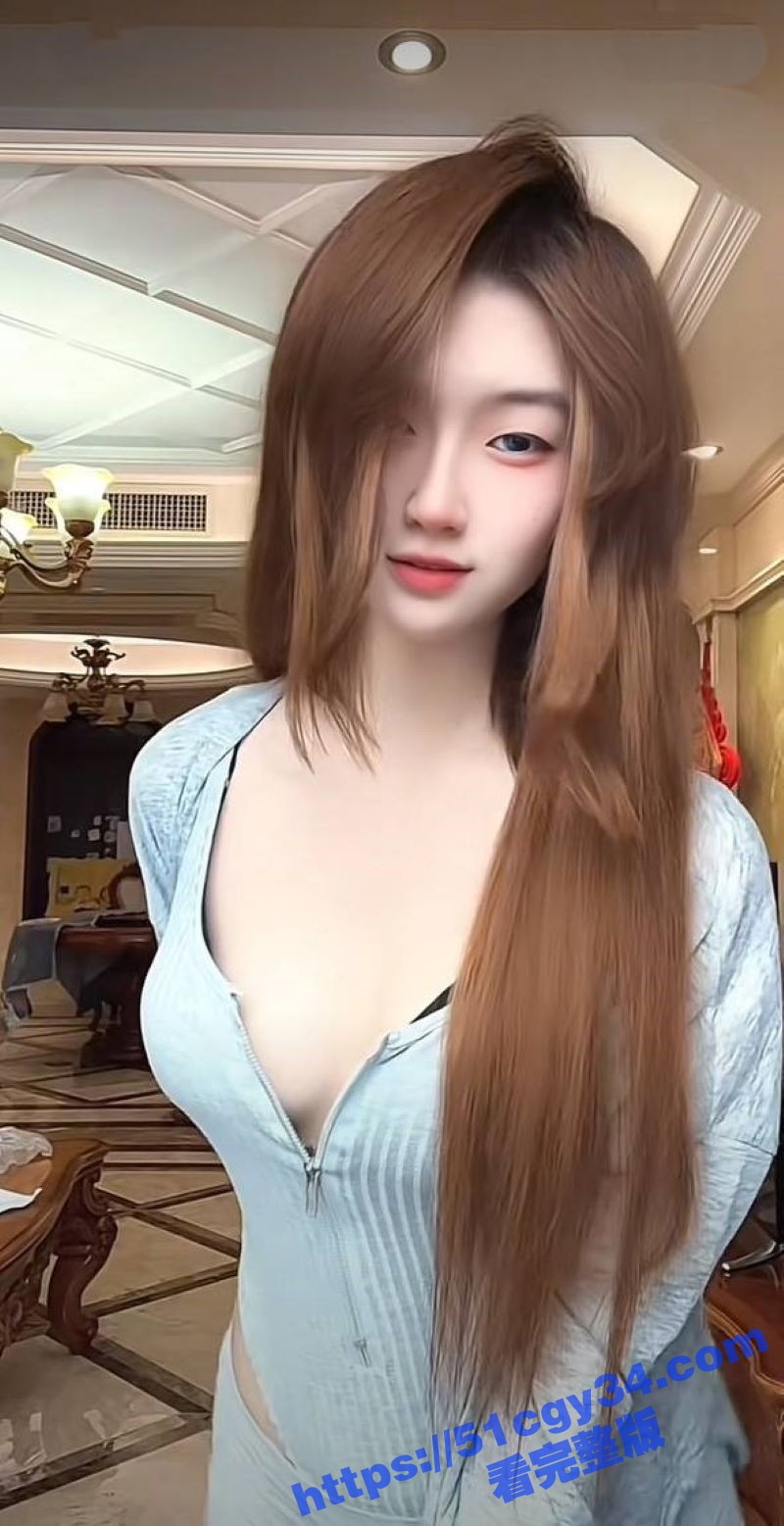 抖音网红何何子性爱视频泄漏 2