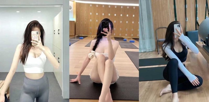河南开封健身美女 来一份鲍汁 不雅视频被曝 性感公务员竟在外网当网黄 玩自慰直播喷尿超劲爆！-51吃瓜网