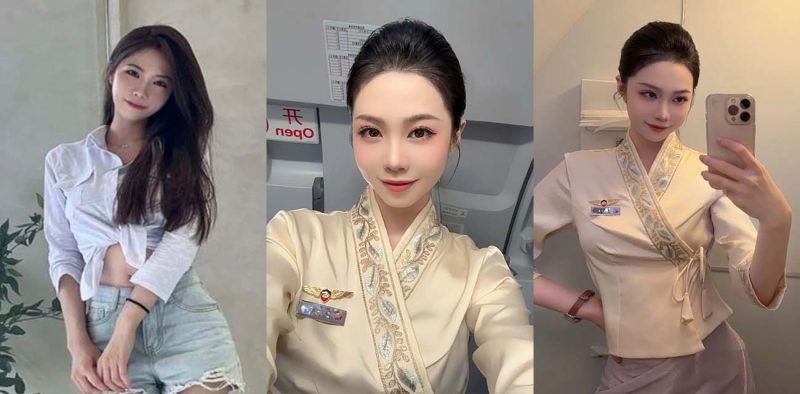 山东青岛98年空姐 张萍 私下淫乱视频流出 反差骚婊学生时代就欲望爆棚四处寻欢！-51吃瓜网