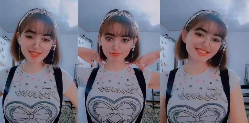 三亚学院 23级女大学生 迪力木塔尔.杰力力 自慰视频曝光 新疆美人的脸庞骚情外露 揉奶动作火辣撩人！-51吃瓜网