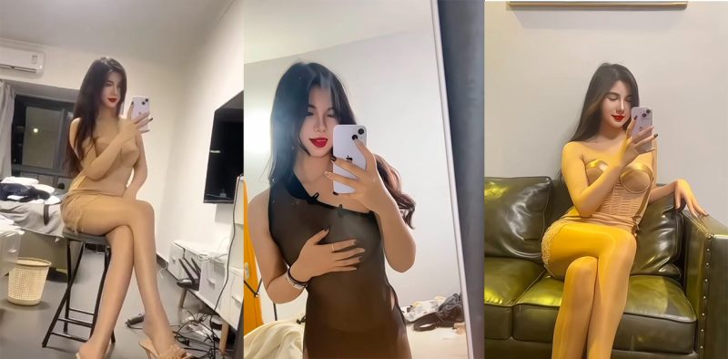 抖音极品女网红 依依雅 做爱视频流出 镜前展示裸体骚气外露 假屌插逼肥臀滴蜡 各种花活爽不停！-51吃瓜网