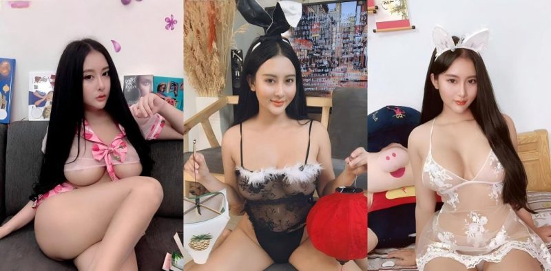 OF泰国巨乳网红博主 Pongkyubi 私密福利曝光 身姿妖娆火辣动人 绝美颜值令人心动！-51吃瓜网