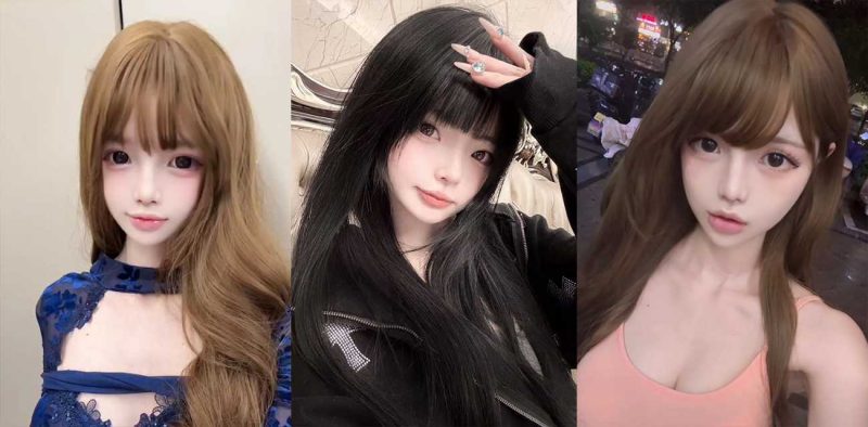 萝莉擦边网红 兰呆呆 大尺度丝足诱惑合集流出 超美颜值身材爆辣 线上约炮超级反差！-51吃瓜网