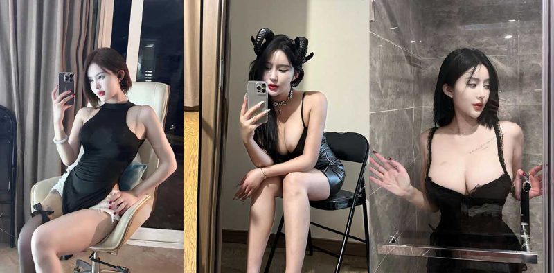 抖音网红 小圆子 大尺度福利视频流出 巨乳蜜桃臀完美梨型身材 情趣内衣秀尺度拉满 性感曲线超诱人！-51吃瓜网