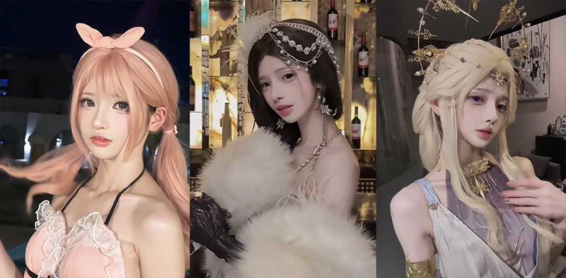 百万女网红 吱四 出轨约炮视频流出 清纯少女被绿秒变海后 脚踩两船撩骚骗钱 主动骑乘自慰超淫骚！-51吃瓜网