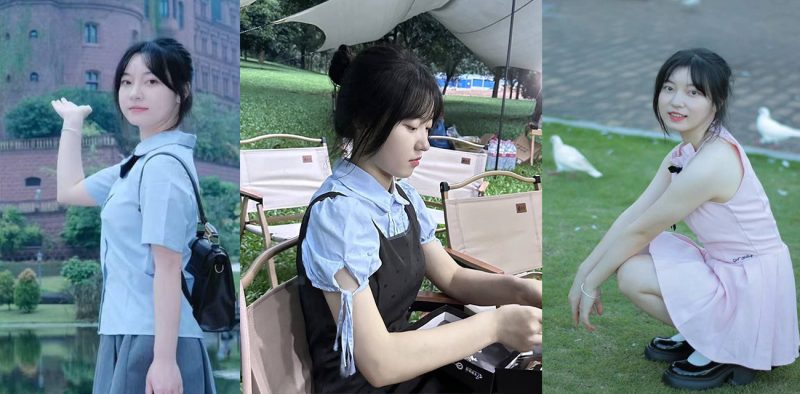 广东东莞01年甜妹 刘鑫 被包养做爱视频流出 极品酮体上位骑乘 花式口活深喉吞精！-51吃瓜网