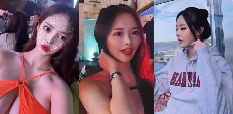 极品韩国反差女神 重口人兽视频流出 美乳被小狗拼命舔舐 被爆操的画面极其淫靡！-51吃瓜网
