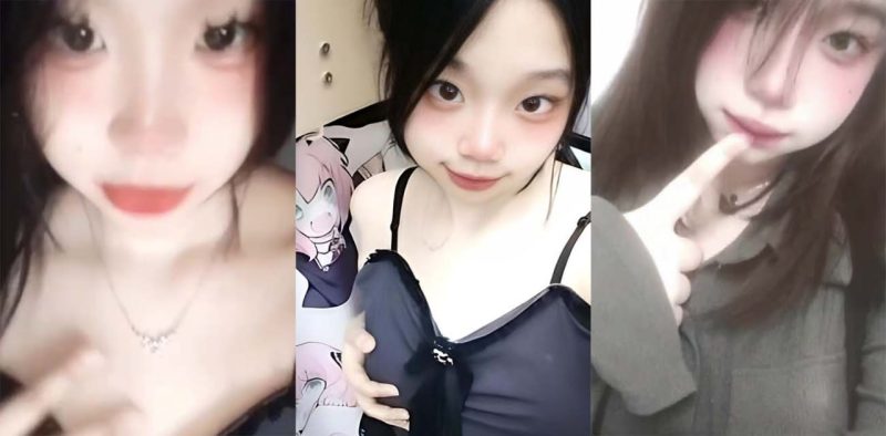 高颜值学生妹 QQ聊骚被男友发现 怒曝露脸自慰视频 裸舞妖娆抚媚勾引人心 美乳圆润软嫩令人想入非非！-51吃瓜网