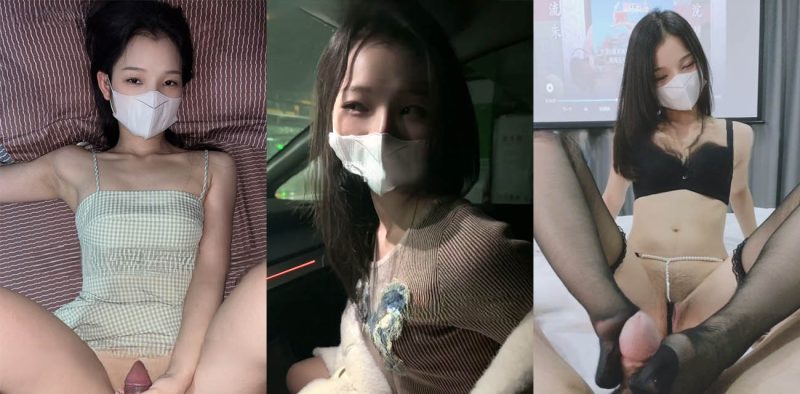绿帽淫妻博主 暖暖小淫妻 群P福利视频流出 单男轮番上阵老公掌镜 口交啪啪淫靡不堪！-51吃瓜网
