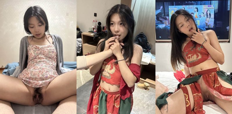 福建女大学生啪啪视频被男友泄密 露脸口交吞吐肉棒 翘臀迎合后入淫叫不断！-51吃瓜网