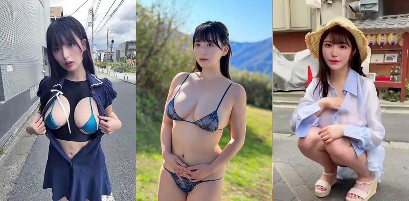 日本退役AV女优 桃果明里 回归校园后淫性难移遭开除 公共场合玩露出 还和同学厕所做爱！-51吃瓜网