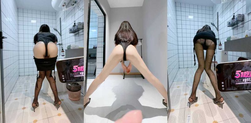 51原创小姨子的秘密 辣妹装的小姨子欲去慢摇吧跳舞 被姐夫拉在卫生间操到投降 淫水流在走廊上！-51吃瓜网
