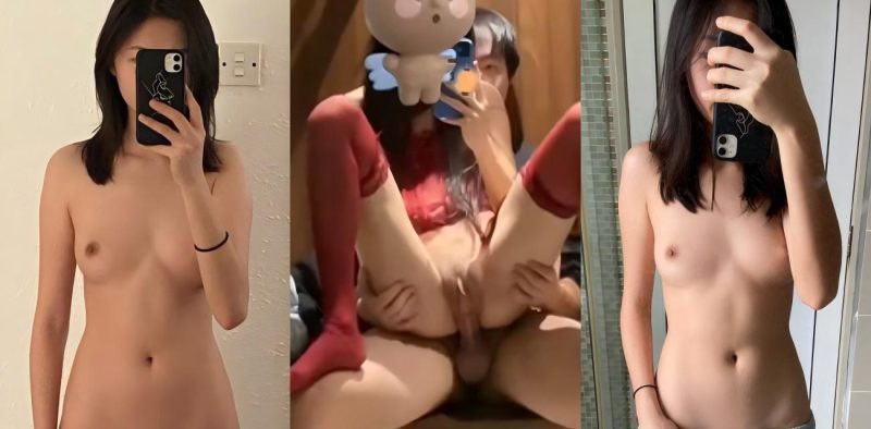 极品身材超嫩女大 与体育生炮友激情交欢 身穿红丝女上位坐屌 掰穴展示浓精流出！-51吃瓜网