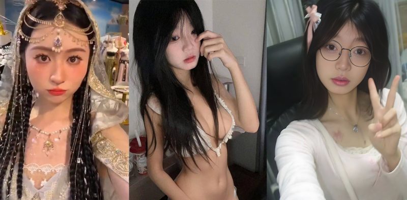 高校大一学生妹 郑可洁 被黄毛带入酒店做爱视频流出 口活绝技侍弄肉棒 娇嫩肉体被凶猛插入 激情满满！-51吃瓜网