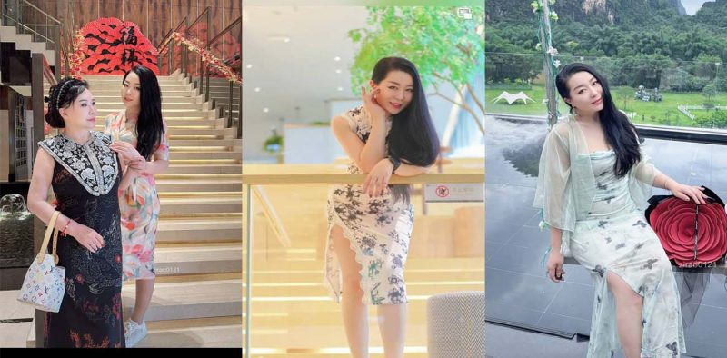 快手熟女网红 享受生活的子饶姐 不雅视频流出 人老心不老 天天约炮小鲜肉 被炮友各种姿势爆操！-51吃瓜网
