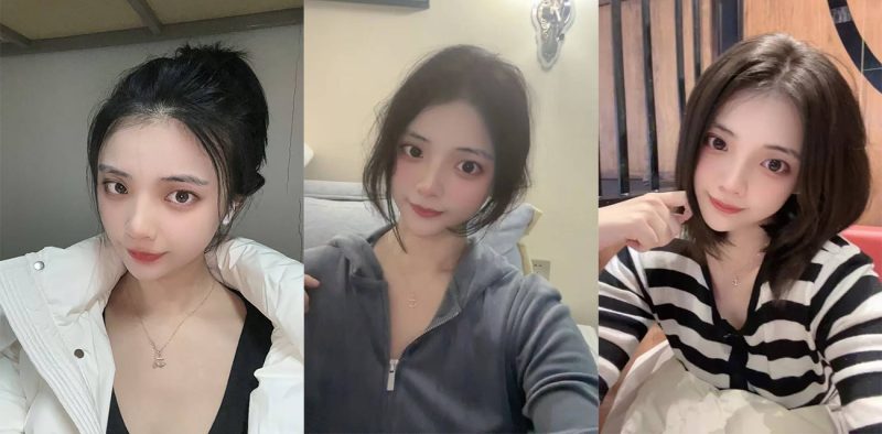 抖音极品眼镜妹 冯新媛 榜一大哥福利曝光 S型身材引人遐想 黑丝美腿尽显风骚！-51吃瓜网