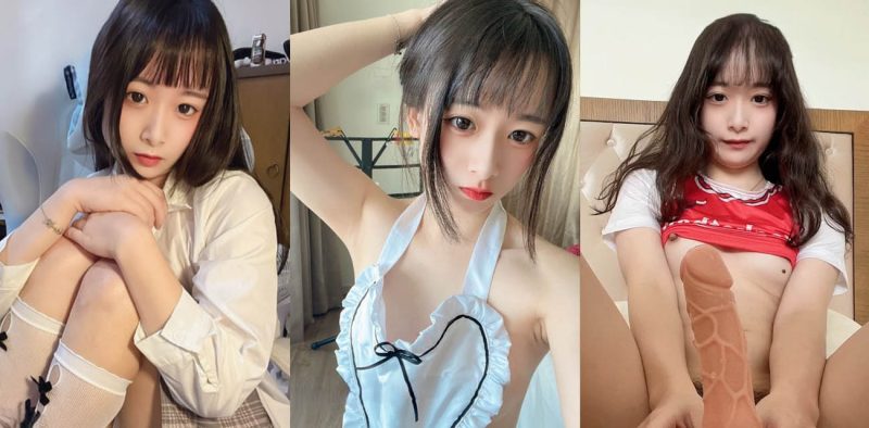 极品嫩妹 小妮娜lolixninax 福利全合集 各种情趣装诱惑十足 道具挑逗粉嫩私处 香艳至极！-51吃瓜网
