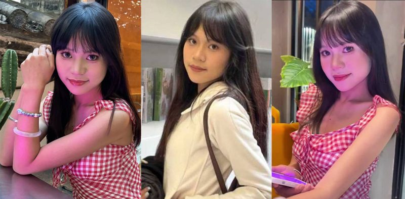 云南大理清纯嫩妹 徐思雨 与前男友裸聊性爱视频流出 稚嫩脸颊与浓密阴毛形成强烈的反差！-51吃瓜网