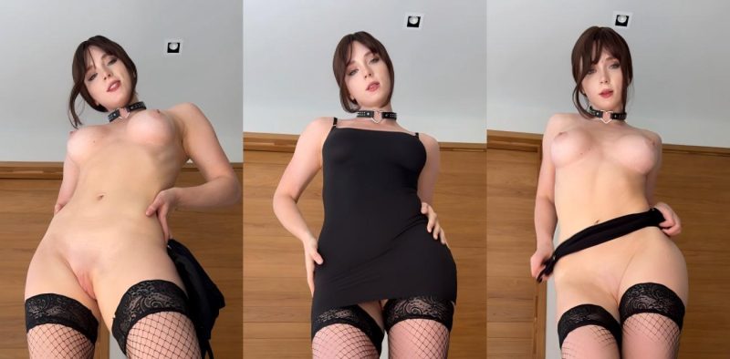 欧美高人气女神 SweetieFox 化身情趣榨精女王 上帝视角展示美穴 埋头侍奉遭浓精口爆！-51吃瓜网