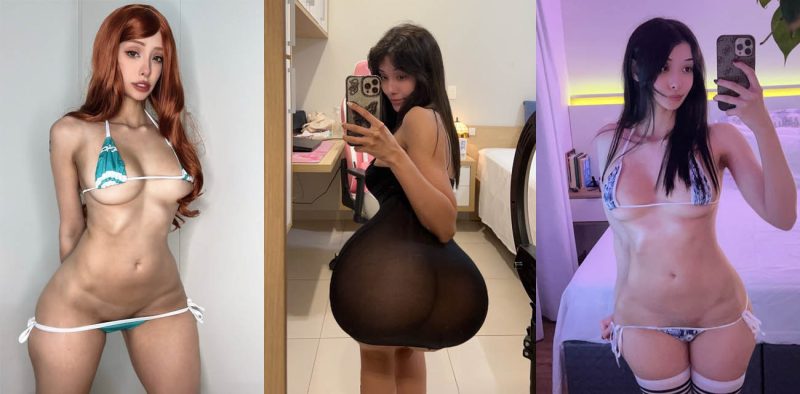 巨乳反差婊Voulez会员付费福利视频 细腰翘臀巨乳傲人 热舞卡点狂秀身材！-51吃瓜网