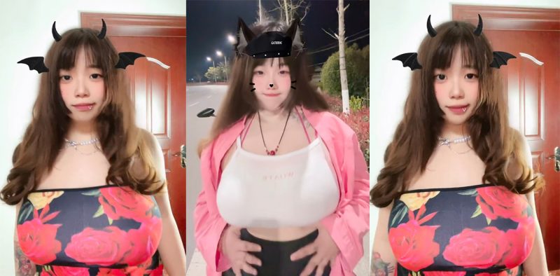 重庆03年幼师 王蕊香 出轨视频曝光 极致丰满的肉体上位骑乘 豪乳随之摇晃无比诱惑！-51吃瓜网
