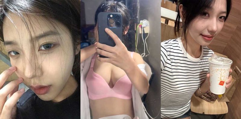 浙传大三学妹 林敏 不雅视频被男友曝出 清纯少女被调教成风骚母狗 上课偷拍穴自慰勾搭求操 反差至极！-51吃瓜网