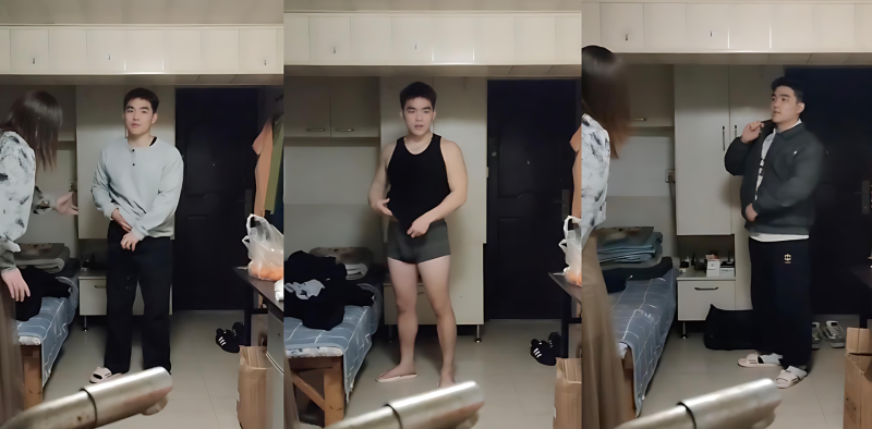 南京阿红 心动男嘉宾之四季哥 多次返场 二人默契如热恋情侣！-51吃瓜网