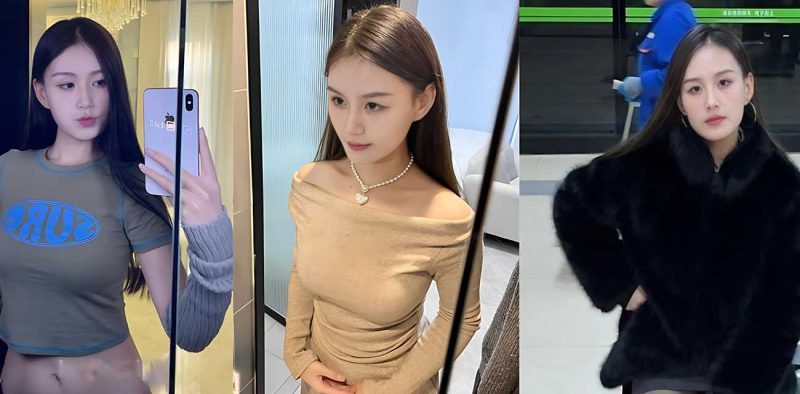 极品反差女大学生 郝丽华 s形身材极品美乳 被男友各种姿势无套狂草 做爱视频惨遭流出！-51吃瓜网