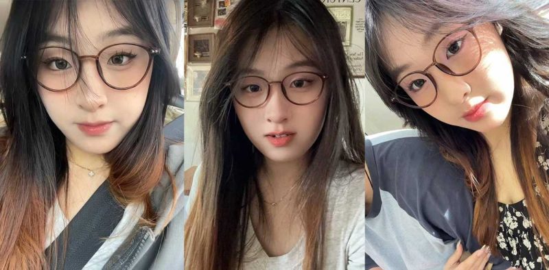 福建泉州反差婊 林韶琪 情侣私拍泄密 超美眼镜妹化身深喉女王 巨乳肥臀被男友掌掴调教 花式做爱超刺激！-51吃瓜网