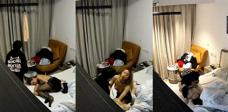 喝完酒发骚的拉拉女主 丰满大奶子勾魂 撕破黑丝上演女同激情戏码炸裂全网！-51吃瓜网