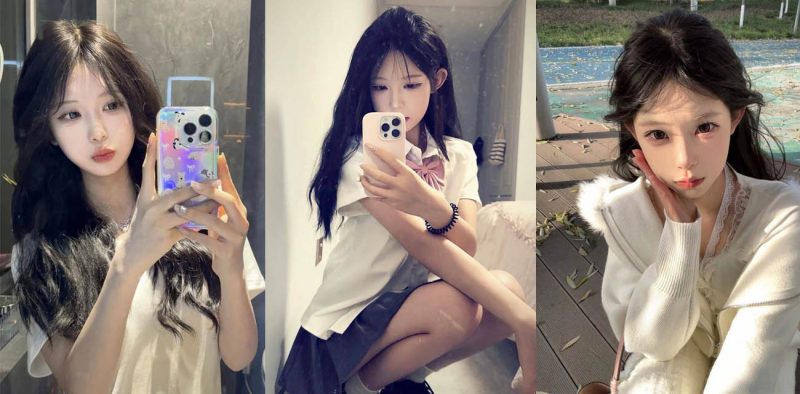 元歌的恋爱日记第三女主！粉色JK百褶裙白丝萝莉 被掀开短裙后入打桩爆操 淫叫不断！-51吃瓜网