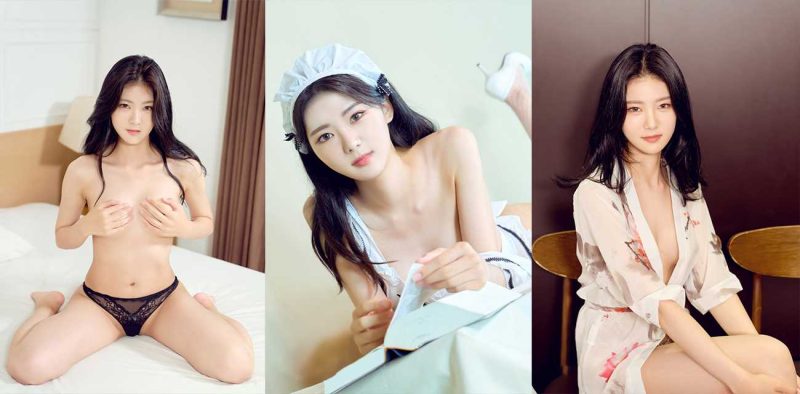 韩国绝色尤物 Onlydayni 唯美情色写真合集！肤白如玉美胸长腿 清纯气质性感反差 泳池全裸非常诱人！-51吃瓜网