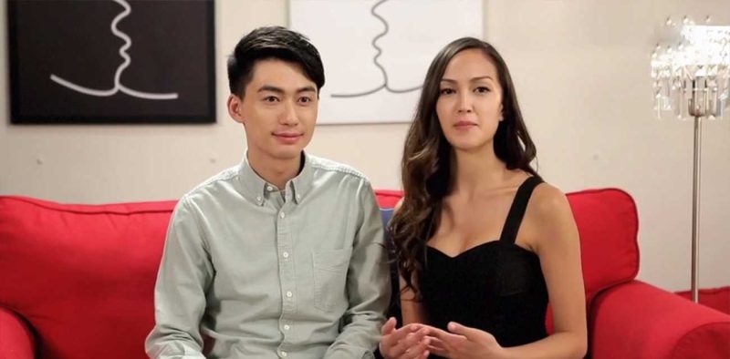 知名男星 安志杰 混血娇妻 JessicaC 讲解法式热吻技巧 与男模湿吻爱抚 淫荡程度堪比AV前戏！-51吃瓜网