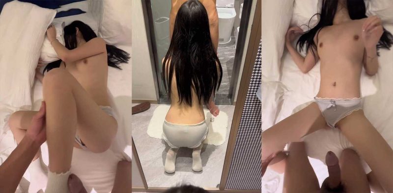 江南第一深情 元歌的恋爱日记 第五弹 酒店约操20岁嫩妹妹 言语调教无套内射 最后夹着浓精回家！-51吃瓜网