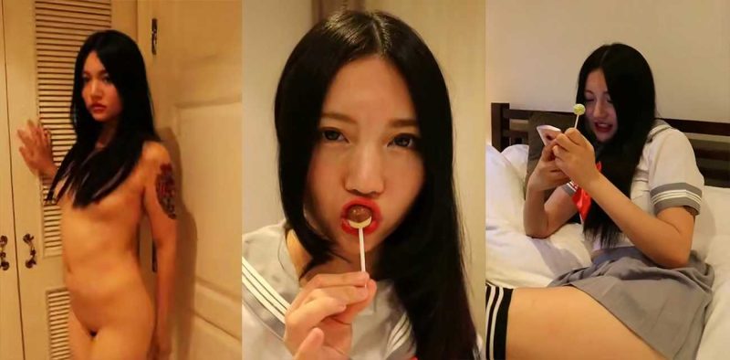 石家庄学院情侣开房 拍cosplay写真 女友发骚秒变淫乱派对 露逼裸舞揉穴自慰堪比AV！-51吃瓜网