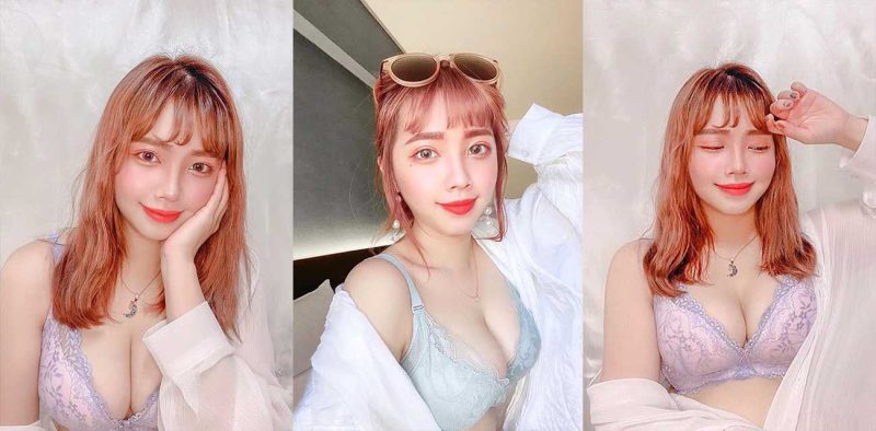 台湾情侣网调泄密 爆乳美容师上班玩裸聊 甜美颜值火辣身材 揉巨乳掰小穴 蹶臀狂撩超刺激！-51吃瓜网