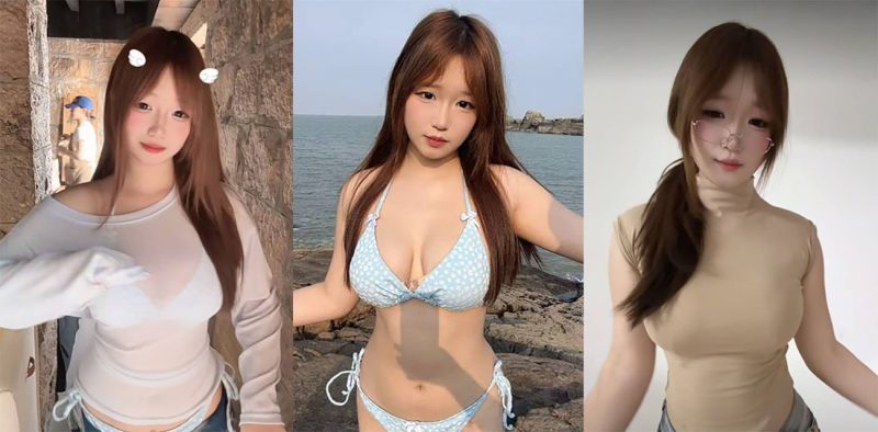 抖音大奶网红 不会再这样蠢 不雅视频泄露 清纯萝莉全裸淫舞 揉弄巨乳掰逼抠穴 反差到爆！-51吃瓜网
