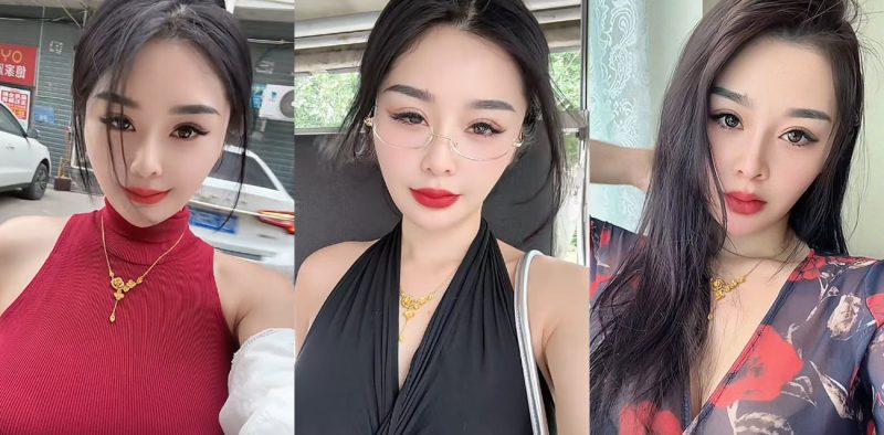 抖音33岁四川美少妇 未姨 家人生病被迫下海 200块定制情趣黑丝自慰 性感撩人小视频一应俱全！-51吃瓜网