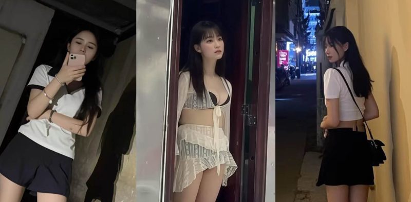 广西南宁青秀区埌西村二组 200块极品少妇随便挑 夜探骚鸡一条街 又给瓜友们寻得一处高质量快餐！-51吃瓜网