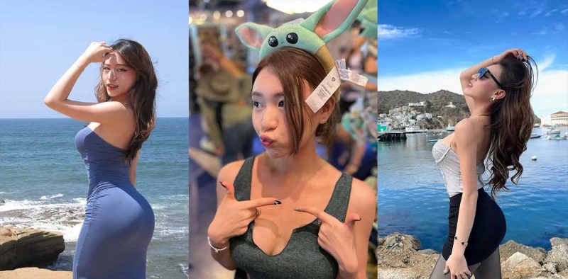 抖音女神 陈晞文 再曝性爱视频 从高冷御姐到性爱玩物 双手被锁颜射吞精 够辣够骚！-51吃瓜网