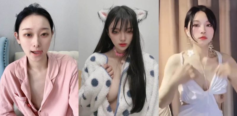 快手抖音网红走光合集火爆来袭！各路美女闪现露点 性感瞬间一网打尽 满足你的偷窥欲！-51吃瓜网