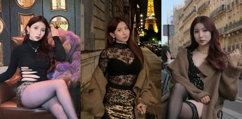 巴黎商学院反差学生妹 Reina-bla 自慰视频泄密 穿情趣黑丝内衣揉奶诱惑挑逗 跳蛋狂塞骚穴淫荡至极！-51吃瓜网