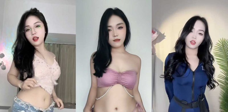 抖音肥臀网红 安生学姐 骚舞合集流出 颜值超美身材性感 扭动肥臀暴露淫舞 勾人至极！-51吃瓜网