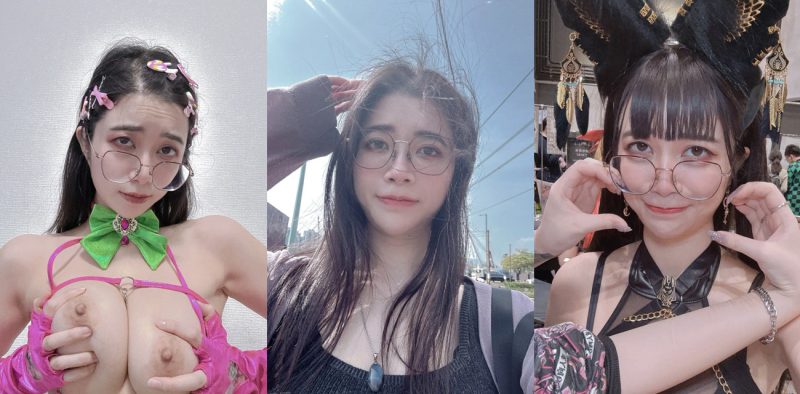 香港少女网红 Hieey 帝国上尉会员福利合集泄露 巨乳尤物COS服道具自慰 揉胸画面诱惑爆表！-51吃瓜网