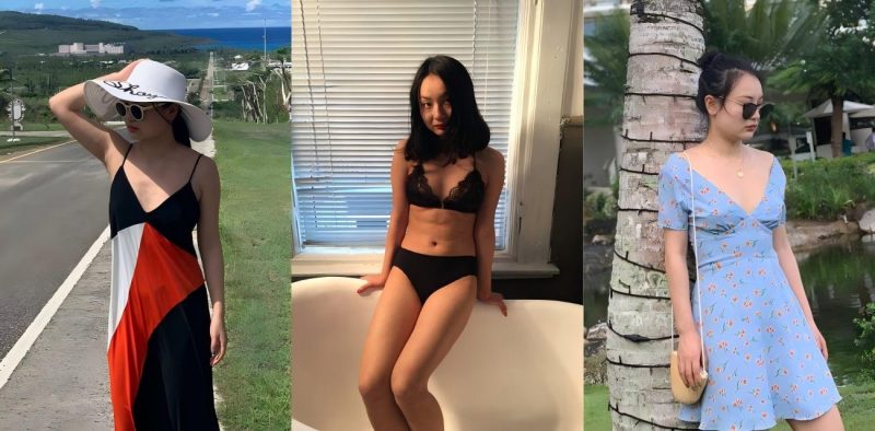 广东气质靓女旅居新加坡 放飞自我疯狂约炮 肉感身材美乳翘臀 后入抽插浪叫极度淫骚！-51吃瓜网