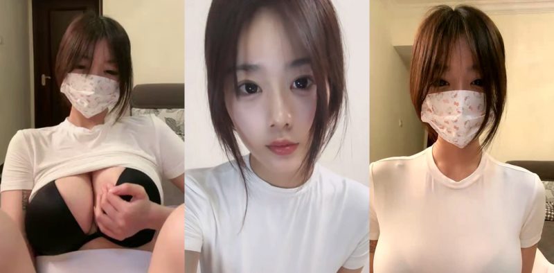 抖音24w粉丝网红 lbb 一对一裸聊视频震撼流出 私拍揉胸娇喘自慰 彻底成为金主母狗！-51吃瓜网