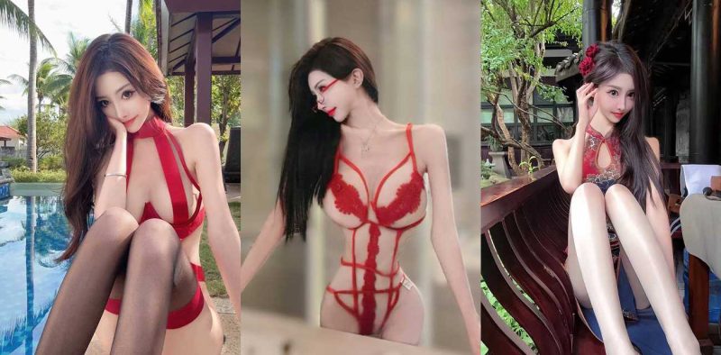 极品身材网红 研宝宝 自慰视频流出 性感黑丝大长腿 美乳骚穴若隐若现 被金主无套爆操浪叫连连！-51吃瓜网
