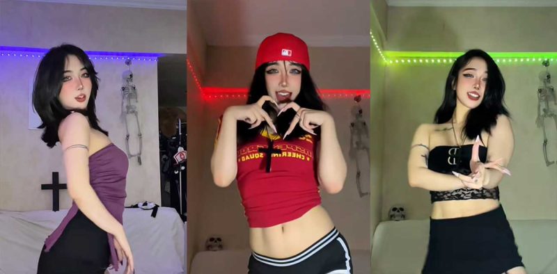 抖音33万网红 多哥kiko 阿黑颜定制私拍 丰满身材性感撩人 高潮脸淫舞骚到爆炸！-51吃瓜网