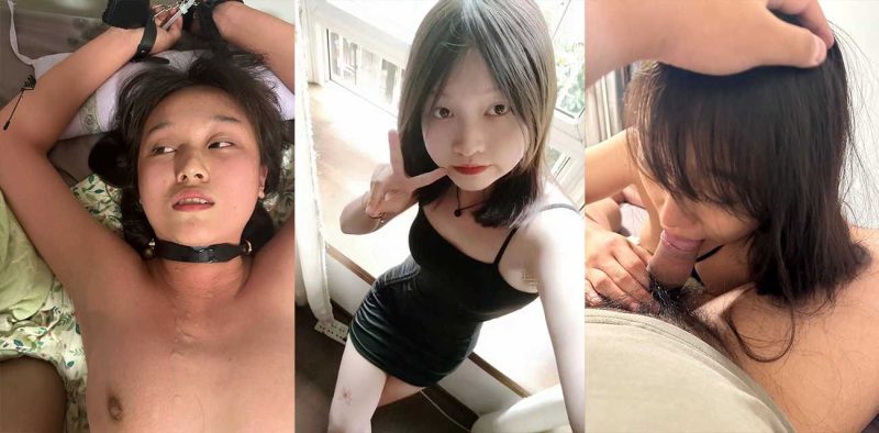 四川清纯女大学生 性爱视频遭渣男泄露 学生情趣装双手捆绑调教 无套爆操反差炸裂！-51吃瓜网
