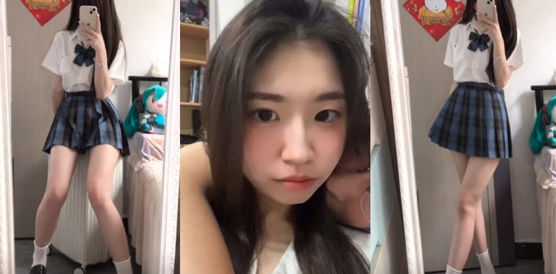 台湾大学生 邓丽欣 自拍泄密 高颜值小母狗露脸深情口交 浪叫呻吟声好听到鸡儿梆硬！-51吃瓜网